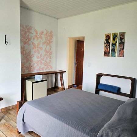 Beija- Flor De Lencois Bed & Breakfast Ngoại thất bức ảnh