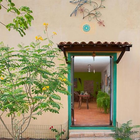 Beija- Flor De Lencois Bed & Breakfast Ngoại thất bức ảnh