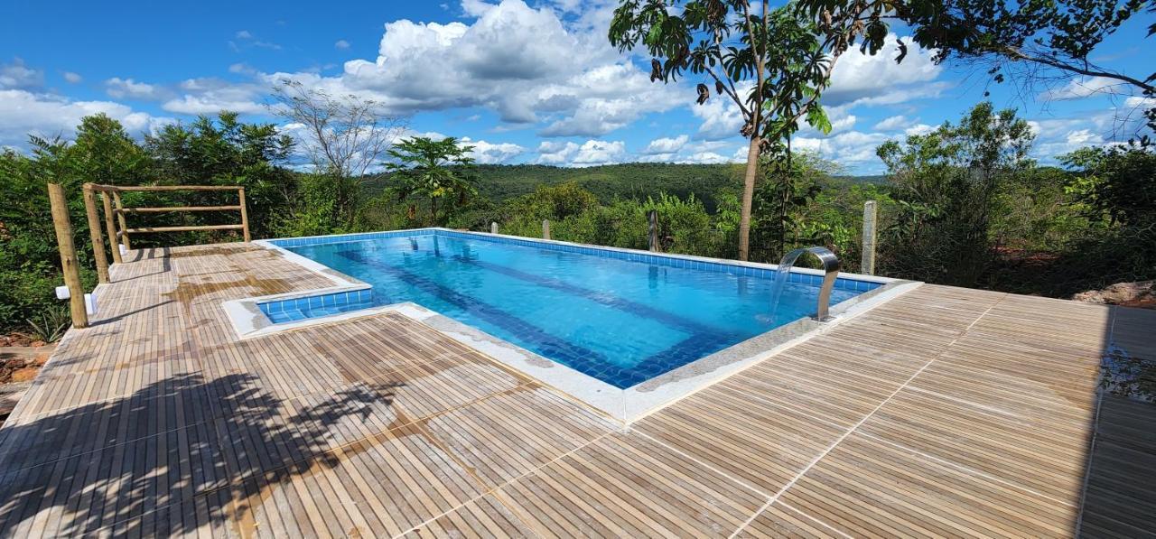 Beija- Flor De Lencois Bed & Breakfast Ngoại thất bức ảnh