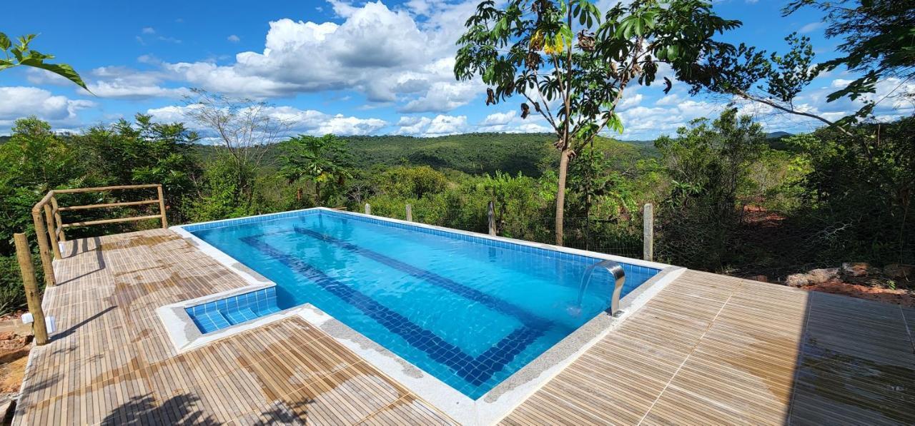 Beija- Flor De Lencois Bed & Breakfast Ngoại thất bức ảnh