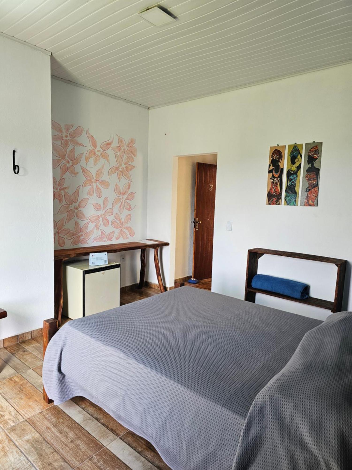 Beija- Flor De Lencois Bed & Breakfast Ngoại thất bức ảnh
