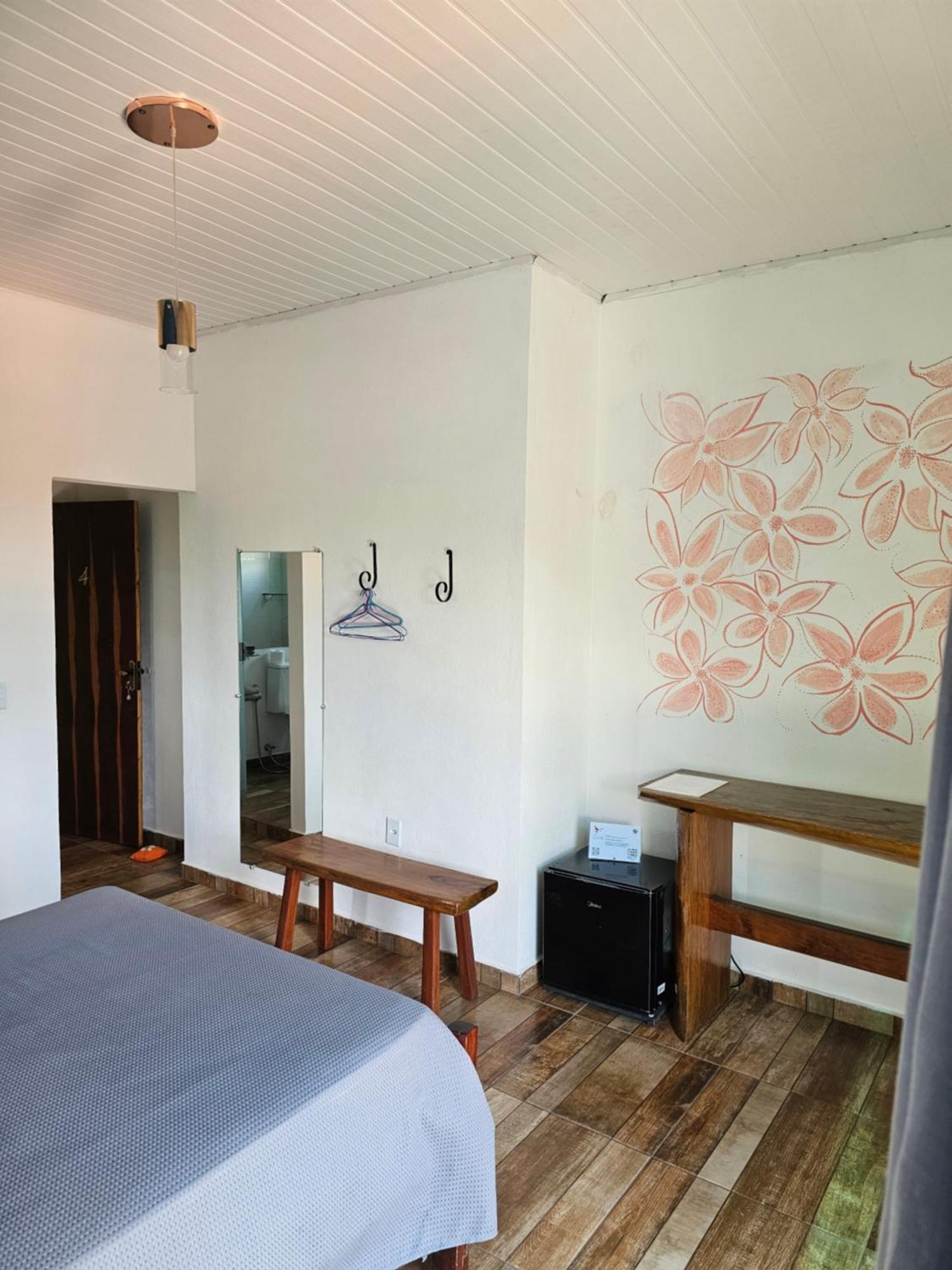 Beija- Flor De Lencois Bed & Breakfast Ngoại thất bức ảnh