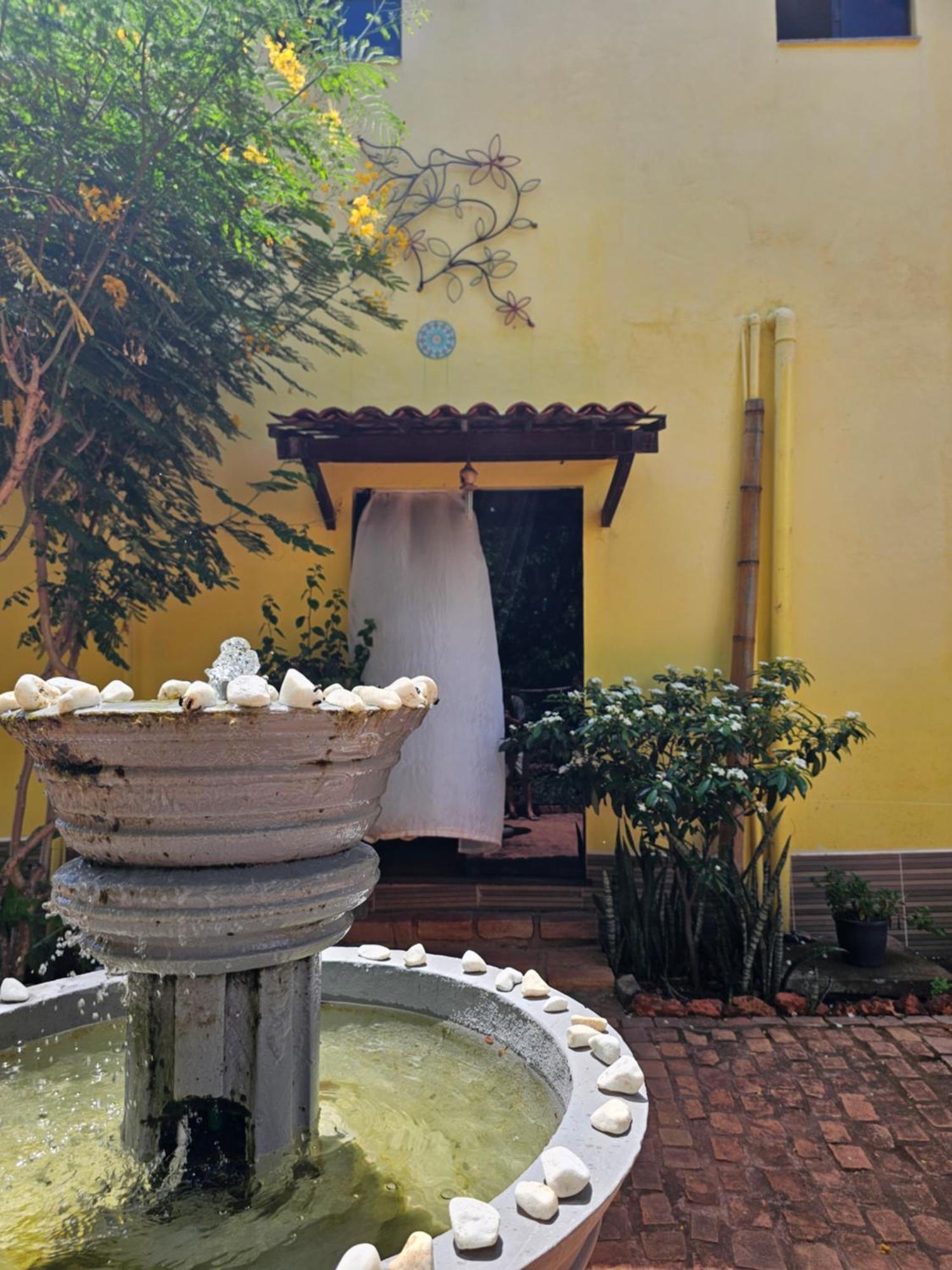 Beija- Flor De Lencois Bed & Breakfast Ngoại thất bức ảnh
