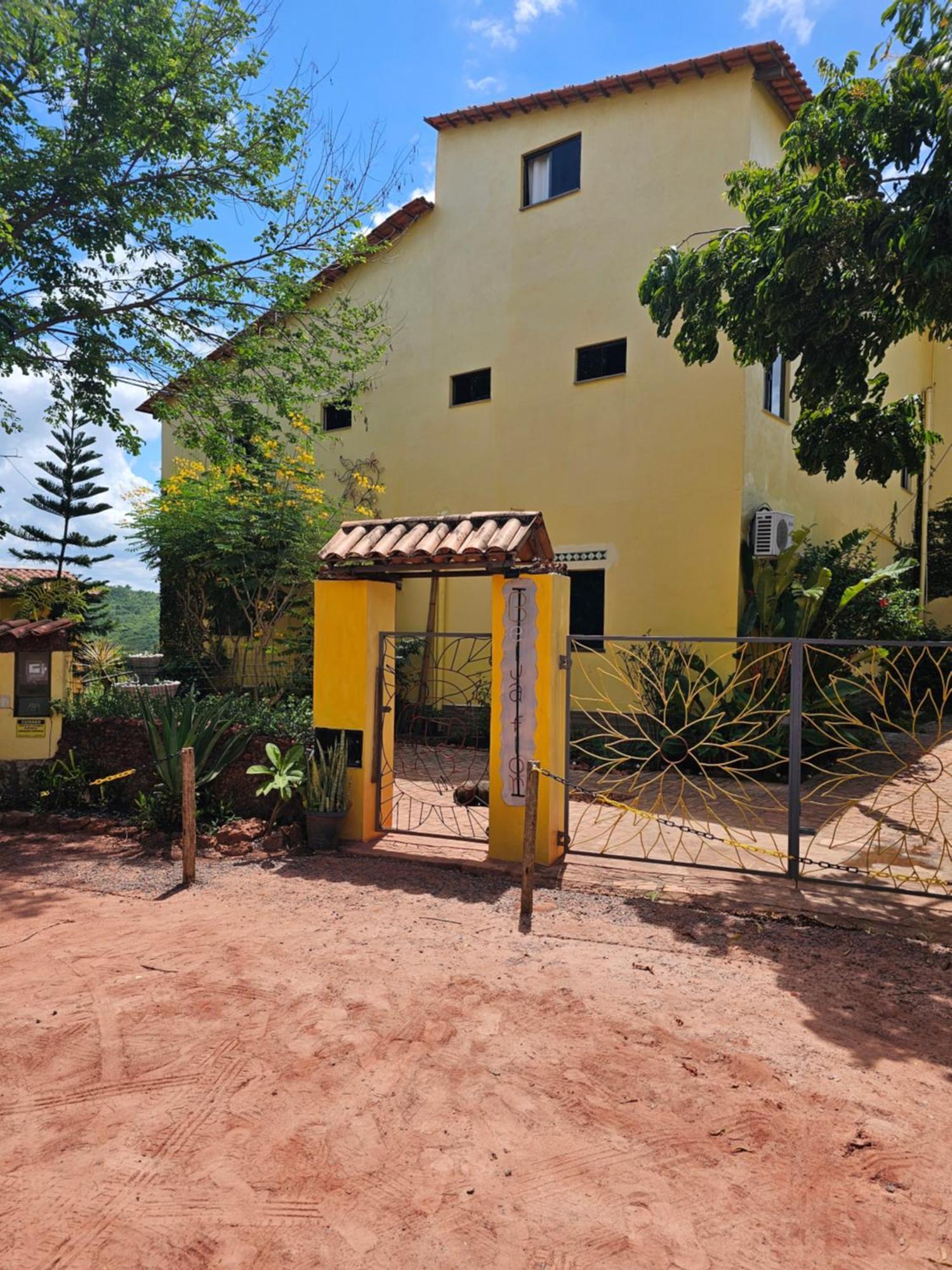 Beija- Flor De Lencois Bed & Breakfast Ngoại thất bức ảnh