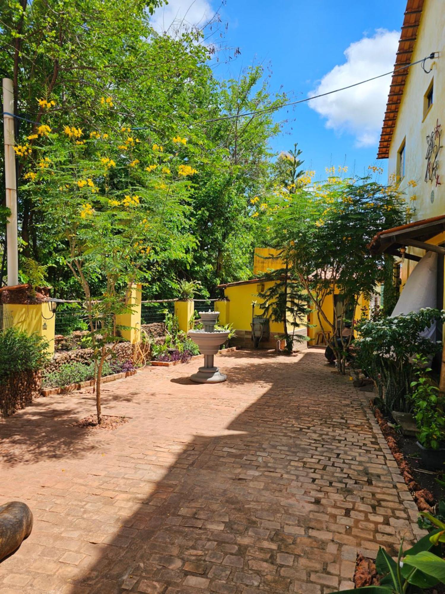 Beija- Flor De Lencois Bed & Breakfast Ngoại thất bức ảnh