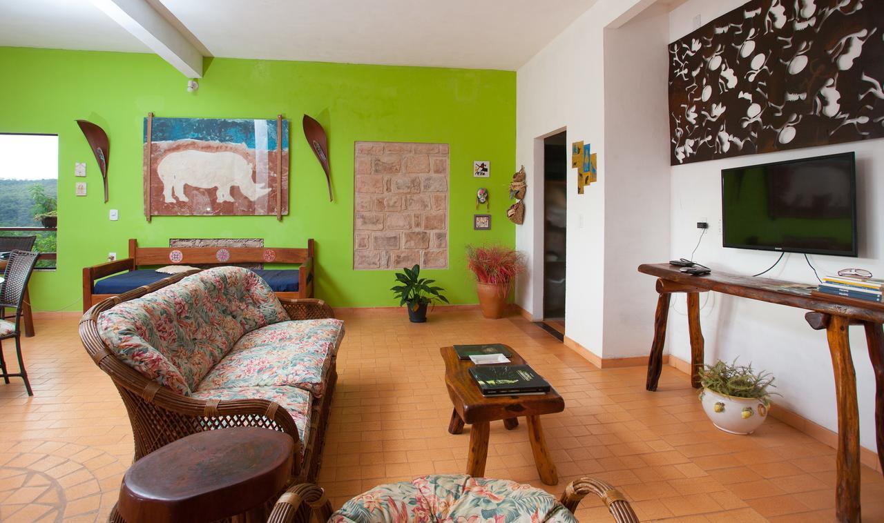 Beija- Flor De Lencois Bed & Breakfast Ngoại thất bức ảnh