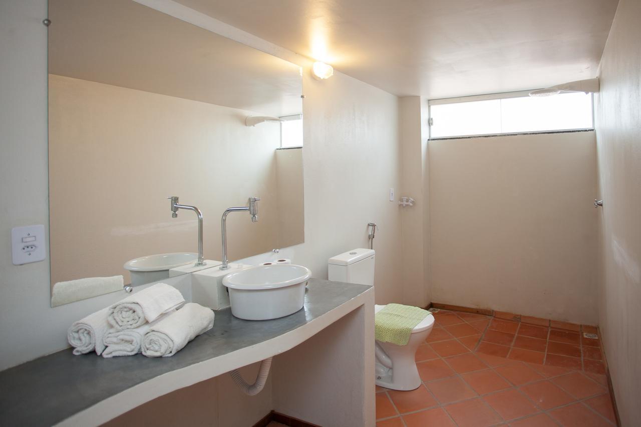 Beija- Flor De Lencois Bed & Breakfast Ngoại thất bức ảnh