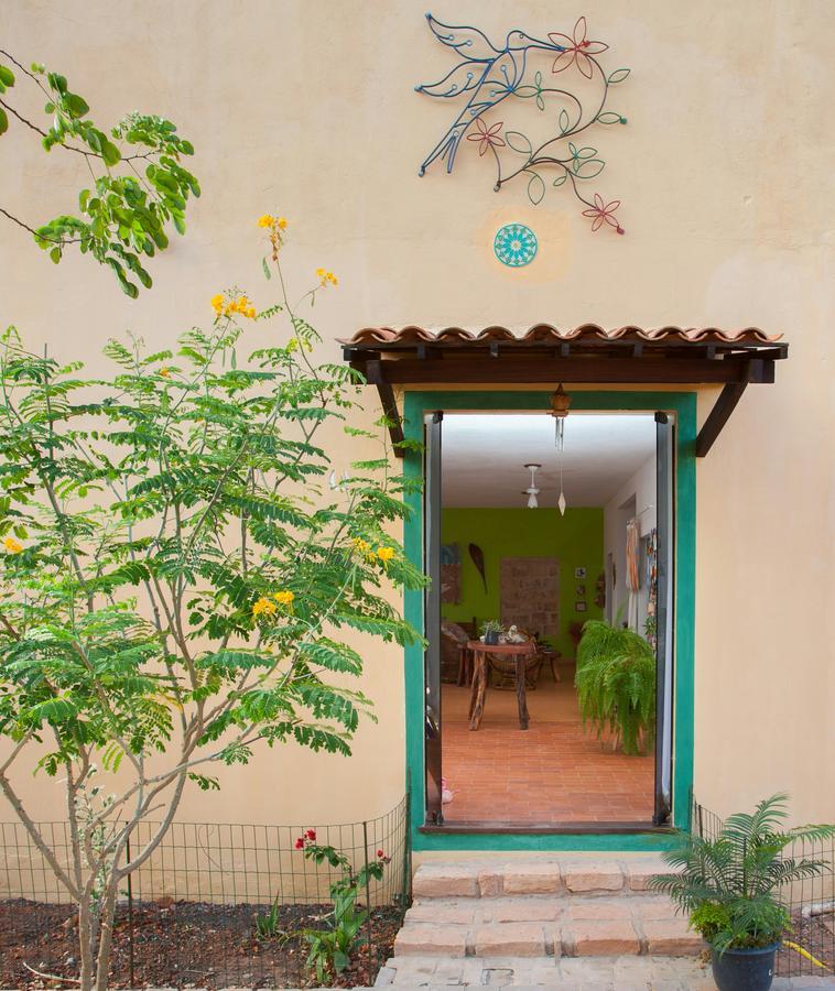 Beija- Flor De Lencois Bed & Breakfast Ngoại thất bức ảnh