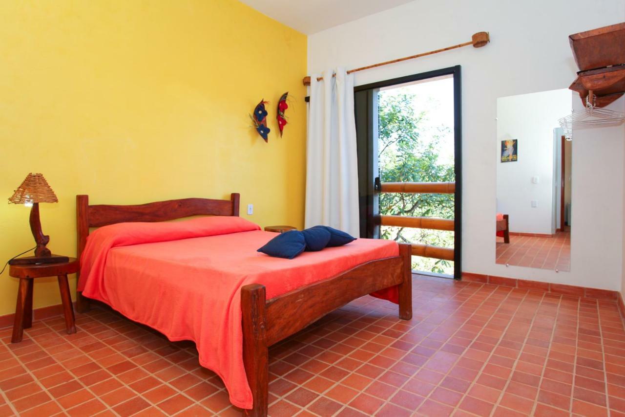 Beija- Flor De Lencois Bed & Breakfast Ngoại thất bức ảnh