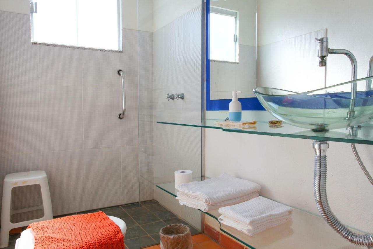 Beija- Flor De Lencois Bed & Breakfast Ngoại thất bức ảnh