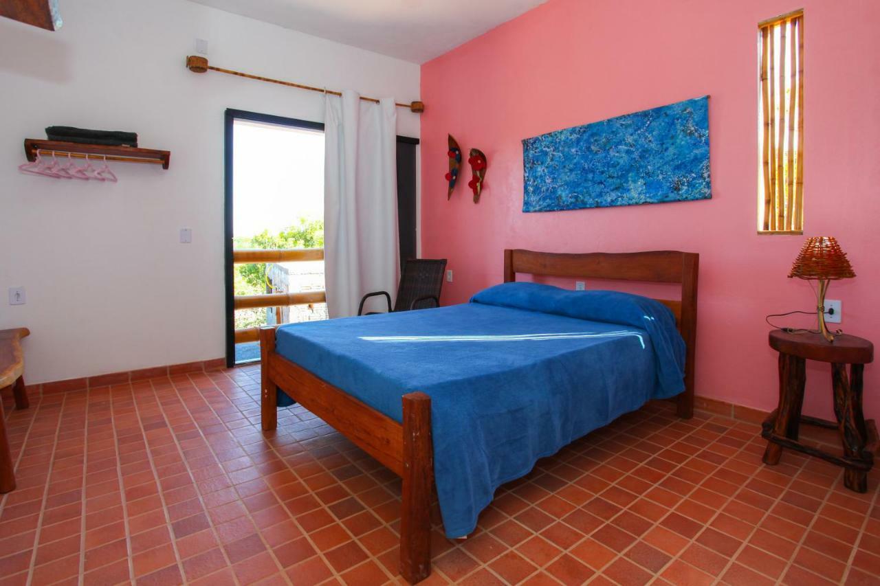 Beija- Flor De Lencois Bed & Breakfast Ngoại thất bức ảnh