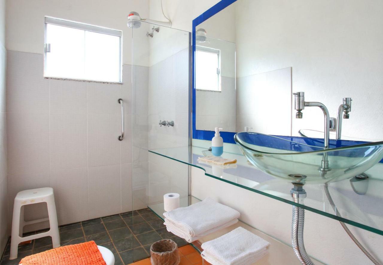 Beija- Flor De Lencois Bed & Breakfast Ngoại thất bức ảnh