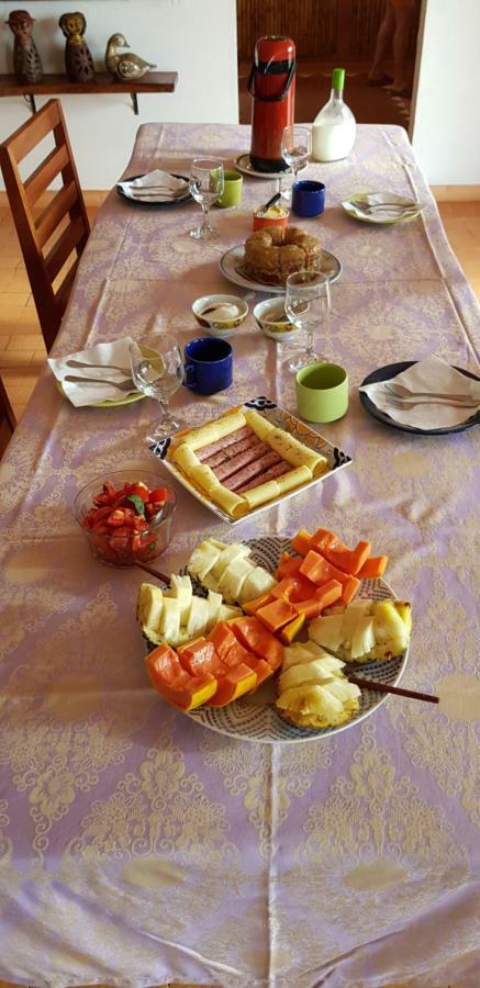 Beija- Flor De Lencois Bed & Breakfast Ngoại thất bức ảnh