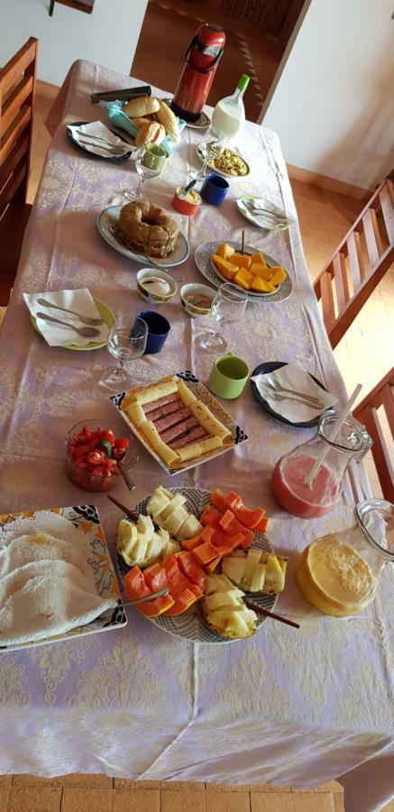 Beija- Flor De Lencois Bed & Breakfast Ngoại thất bức ảnh