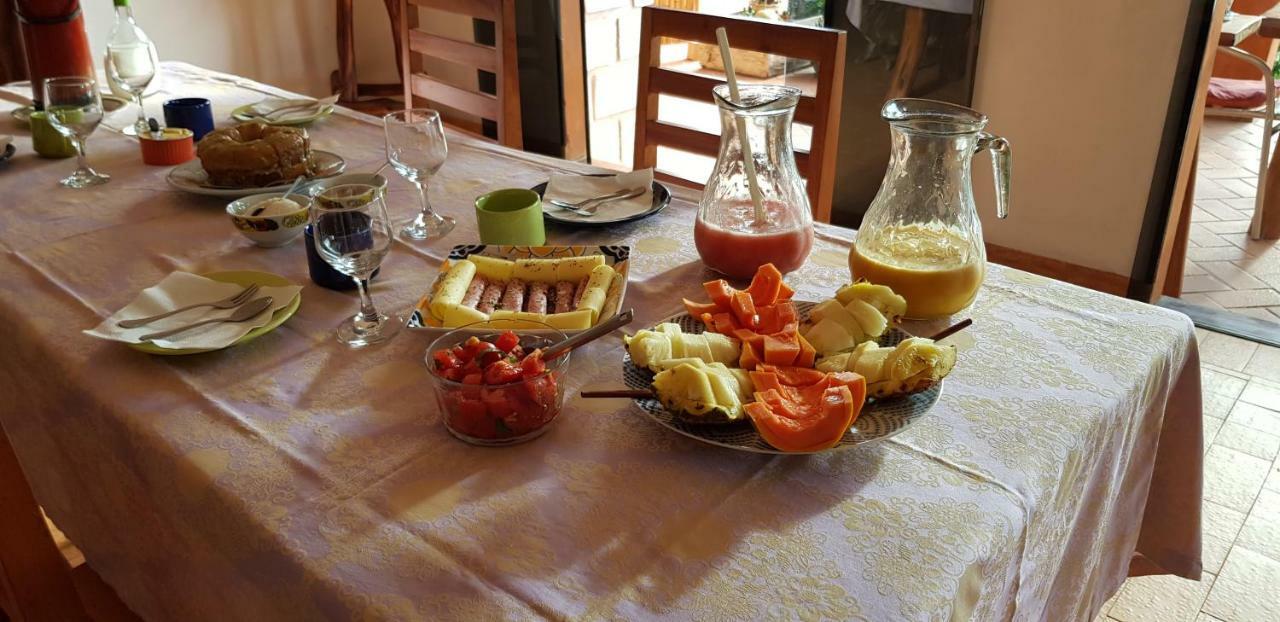 Beija- Flor De Lencois Bed & Breakfast Ngoại thất bức ảnh