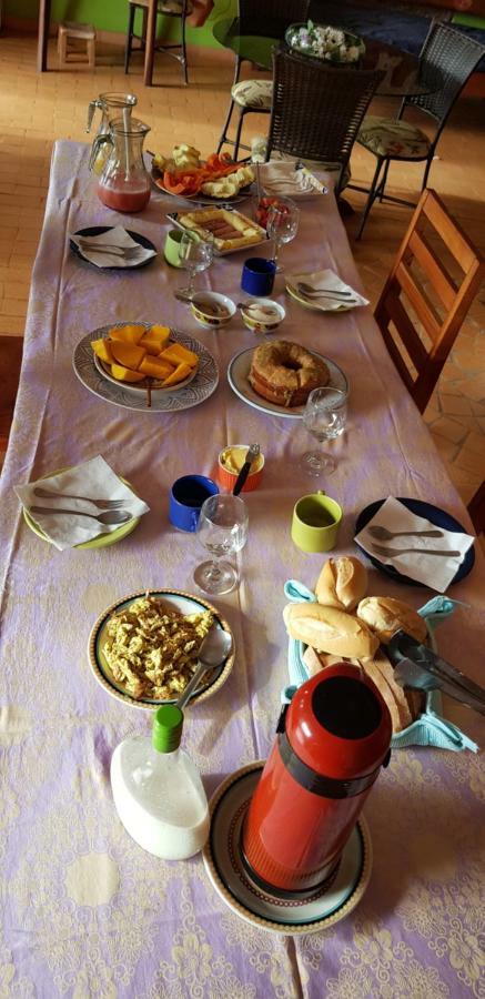 Beija- Flor De Lencois Bed & Breakfast Ngoại thất bức ảnh