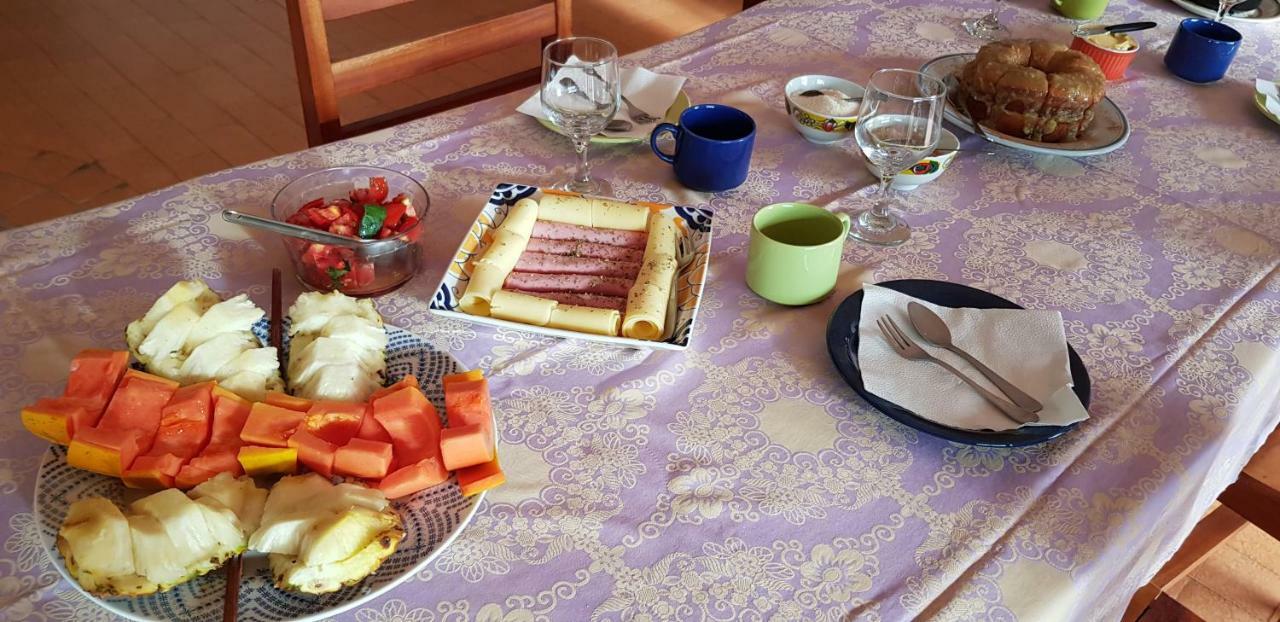 Beija- Flor De Lencois Bed & Breakfast Ngoại thất bức ảnh
