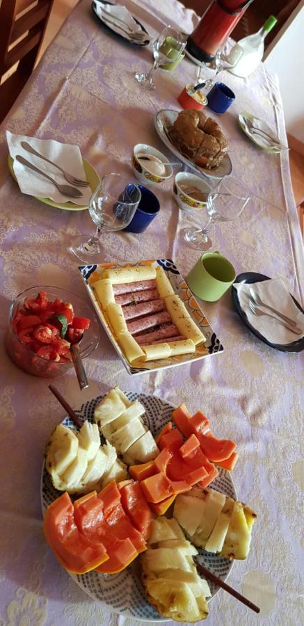 Beija- Flor De Lencois Bed & Breakfast Ngoại thất bức ảnh