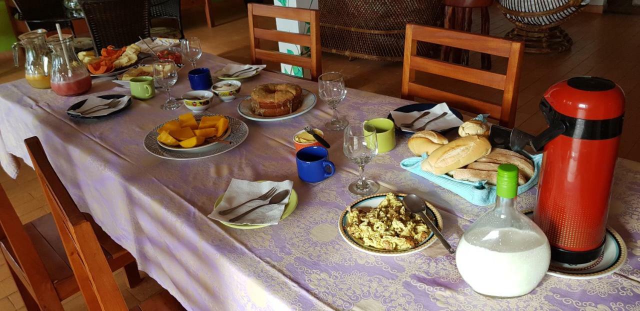 Beija- Flor De Lencois Bed & Breakfast Ngoại thất bức ảnh