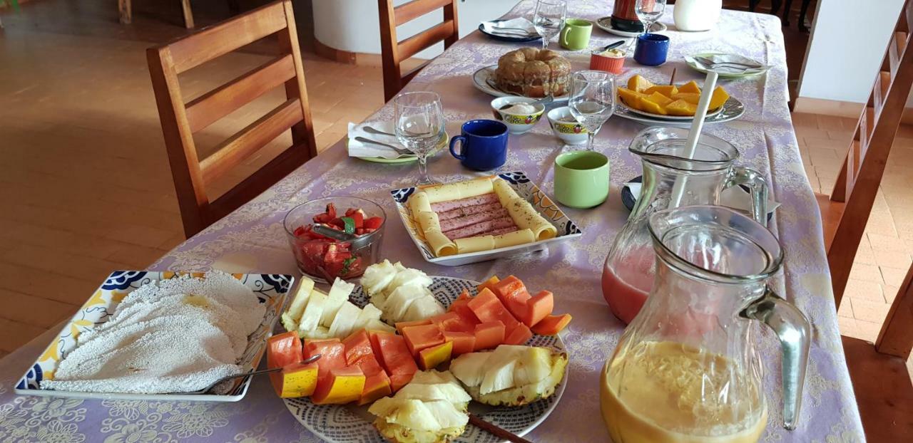 Beija- Flor De Lencois Bed & Breakfast Ngoại thất bức ảnh